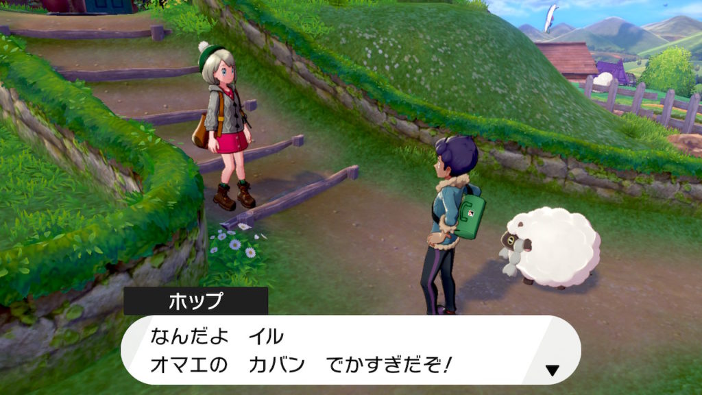 ポケモン剣盾 第１回攻略 感想 チャンピオン登場にキョダイマックス 伝説ポケモンと最初から最高潮 イルの積みゲー消化記録