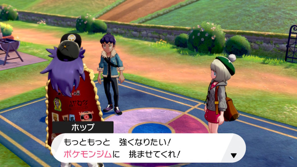 ポケモン剣盾 第１回攻略 感想 チャンピオン登場にキョダイマックス 伝説ポケモンと最初から最高潮 イルの積みゲー消化記録