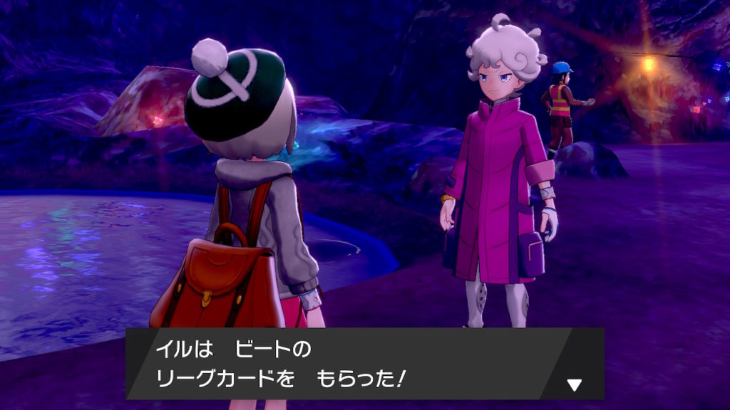 ポケモン剣盾 第１１回攻略 感想 三者三様のライバルたち イルの積みゲー消化記録