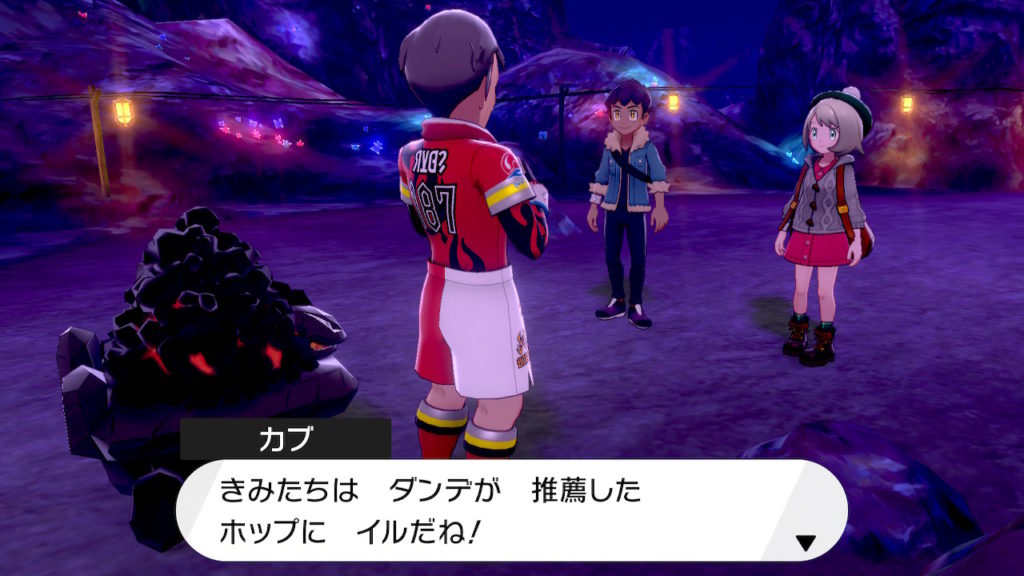 ポケモン剣盾 第１１回攻略 感想 三者三様のライバルたち イルの積みゲー消化記録