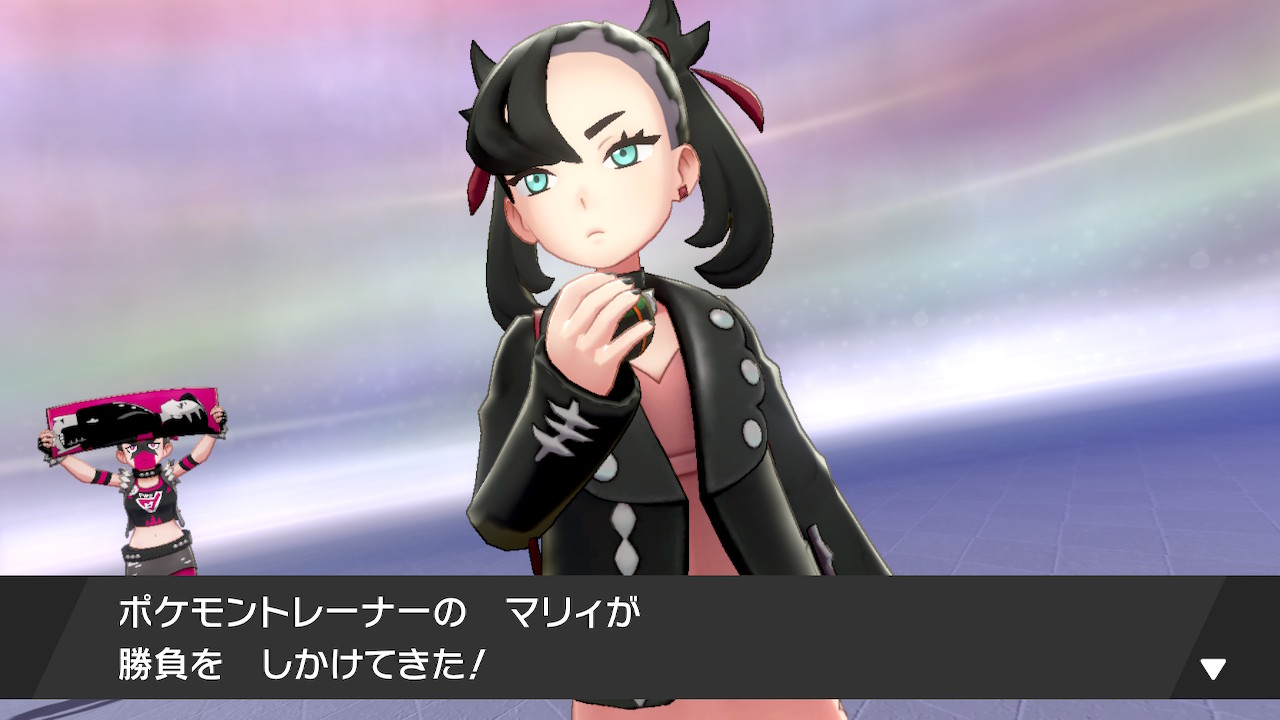 ポケモン剣盾 第１１回攻略 感想 三者三様のライバルたち イルの積みゲー消化記録