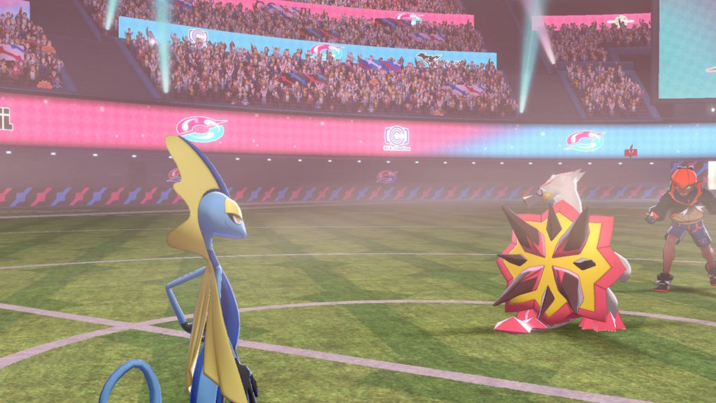 ポケモン剣盾 第２４回攻略 感想 まさかの乱入 ファイナルトーナメントを勝ち抜け イルの積みゲー消化記録