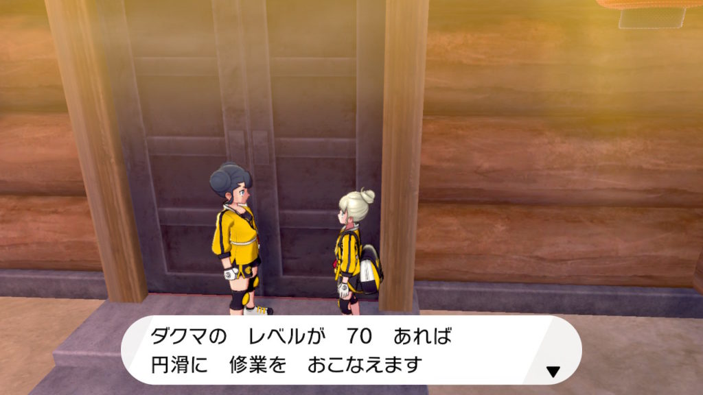 ポケモン剣盾 第３８回攻略 感想 双拳の塔に挑む ダクマ 進化の時 イルの積みゲー消化記録