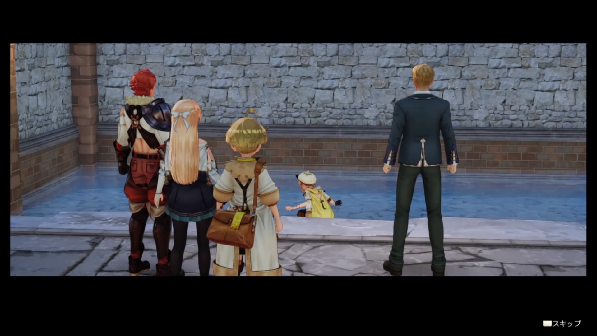 ライザのアトリエ 第１５回攻略 感想 ルベルトの課題 イルの積みゲー消化記録