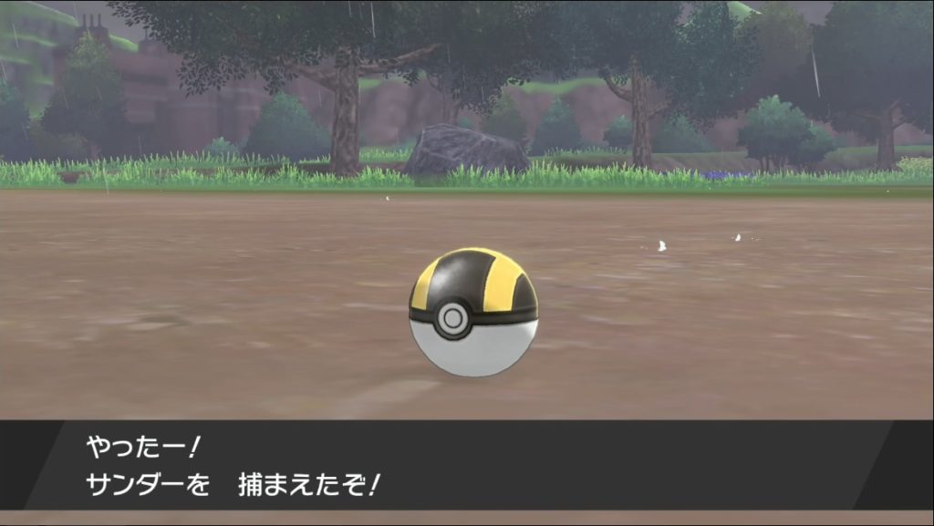 ポケモン剣盾 第４９回攻略 感想 伝説の鳥ポケモンを追って イルの積みゲー消化記録