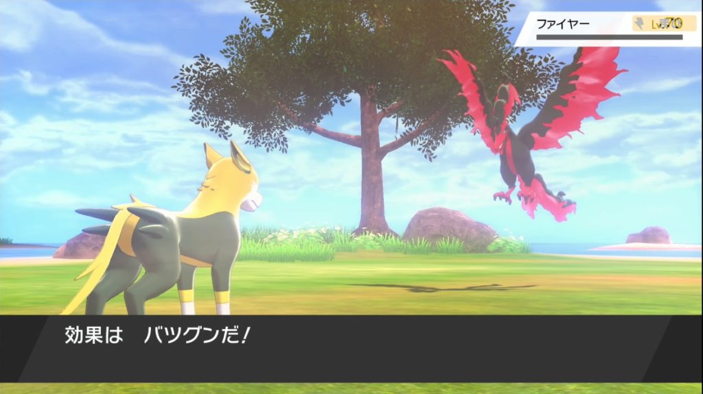 ポケモン剣盾 第４９回攻略 感想 伝説の鳥ポケモンを追って イルの積みゲー消化記録