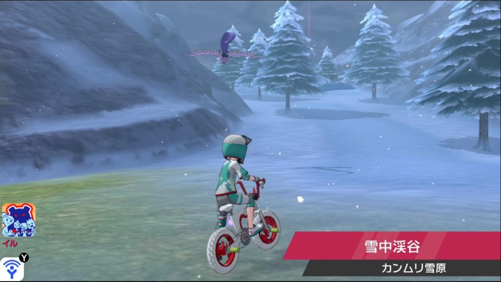 ポケモン剣盾 第４９回攻略 感想 伝説の鳥ポケモンを追って イルの積みゲー消化記録