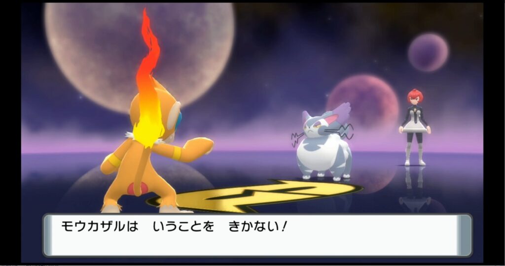 ポケモンbdsp 第３回攻略 感想 幻のポケモンたちとギンガ団登場 イルの積みゲー消化記録