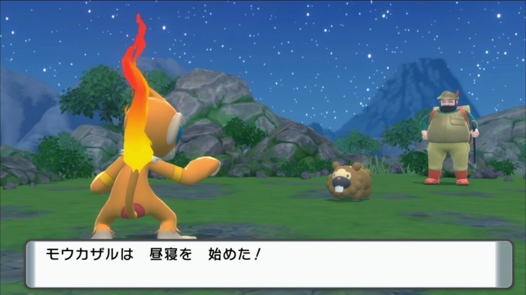 ポケモンbdsp 第４回攻略 感想 ハクタイジム戦 イルの積みゲー消化記録