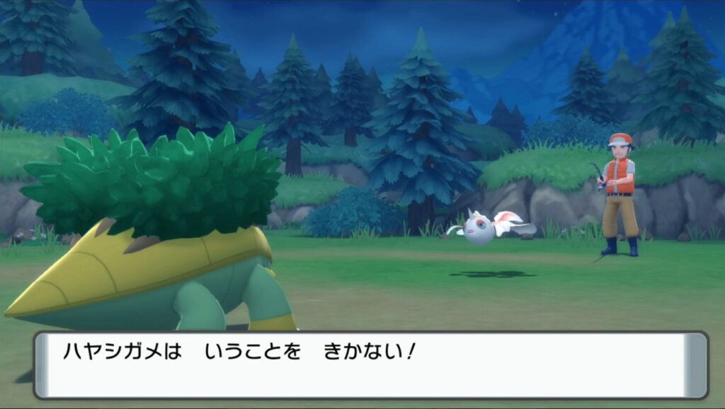 ポケモンbdsp 第４回攻略 感想 ハクタイジム戦 イルの積みゲー消化記録